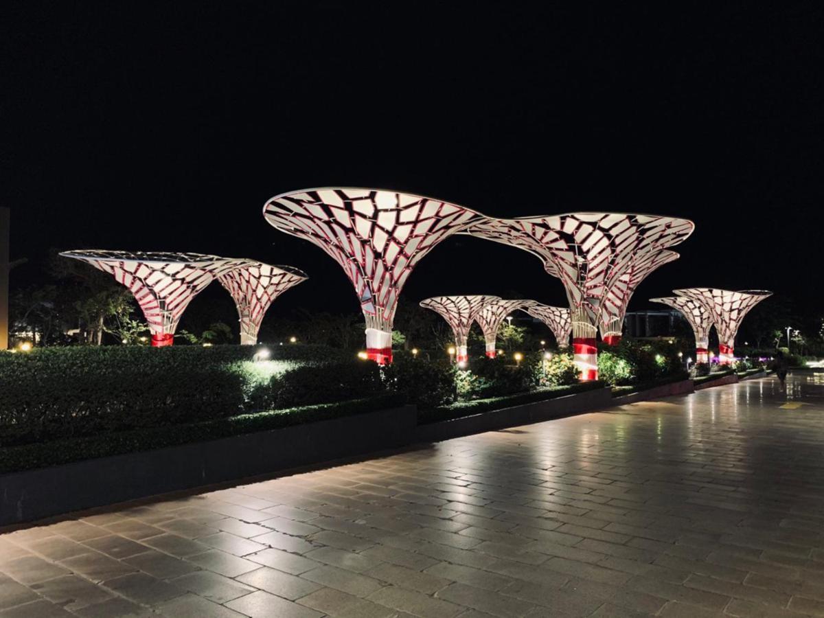 Okinawa Villas And Beach Club - Oceanami Resort Long Hai Eksteriør billede