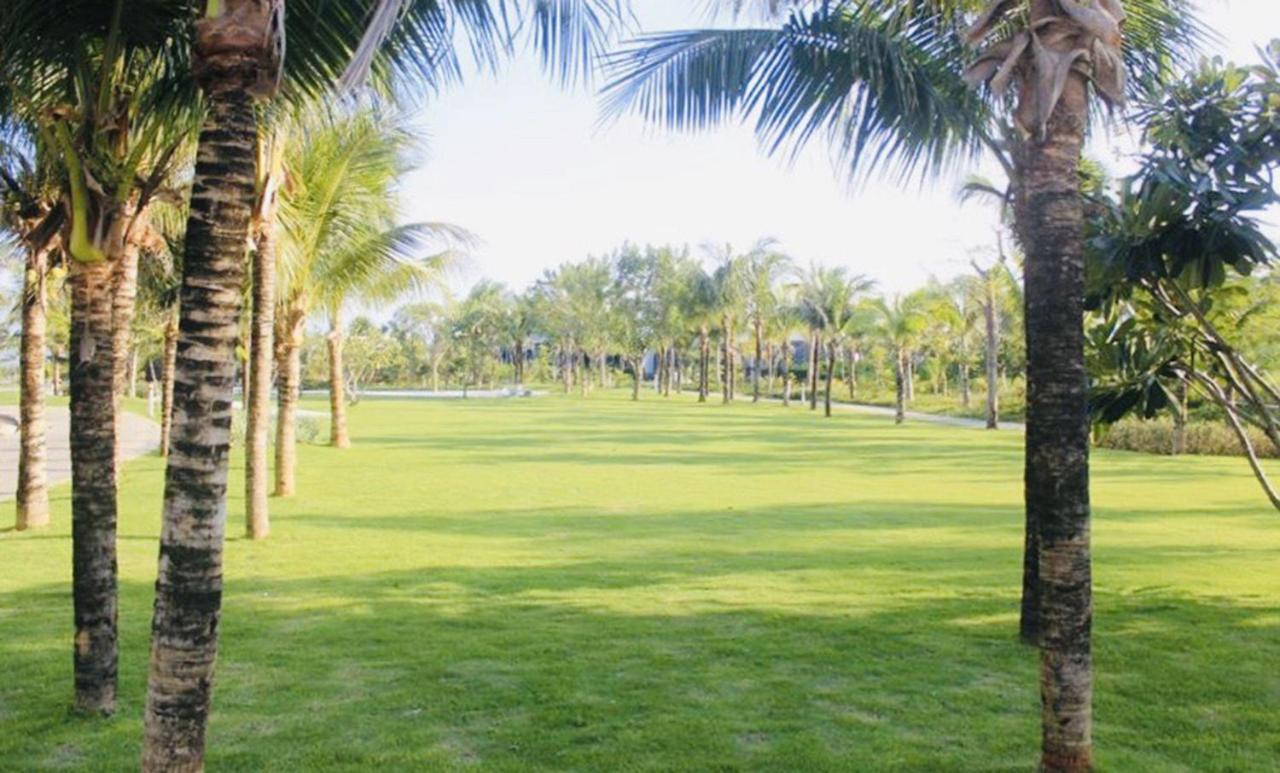 Okinawa Villas And Beach Club - Oceanami Resort Long Hai Eksteriør billede
