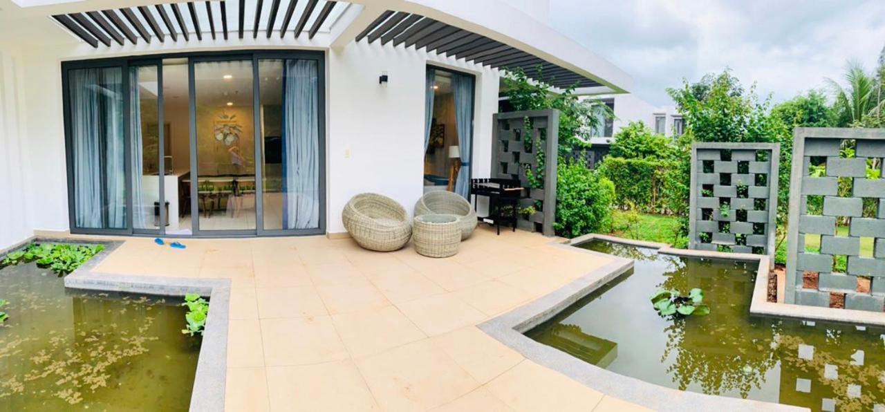 Okinawa Villas And Beach Club - Oceanami Resort Long Hai Eksteriør billede